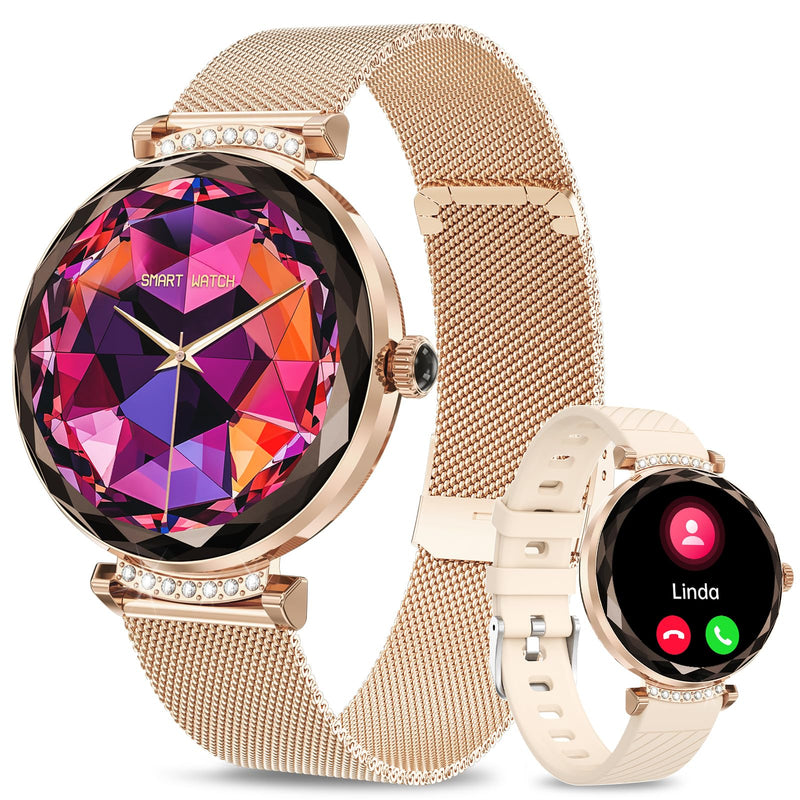 Smart Watches for Women(Answer/Make Call)1.19