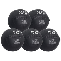 Fitness First Soft Wall Ball 10lbs