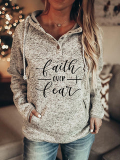 Christmas Printed Sweater for Women