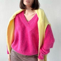 Loose Warm Sweaters for Women